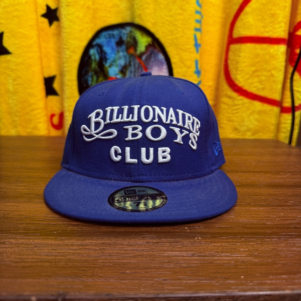 Billionaire Boys Club New Era Fitted Hat